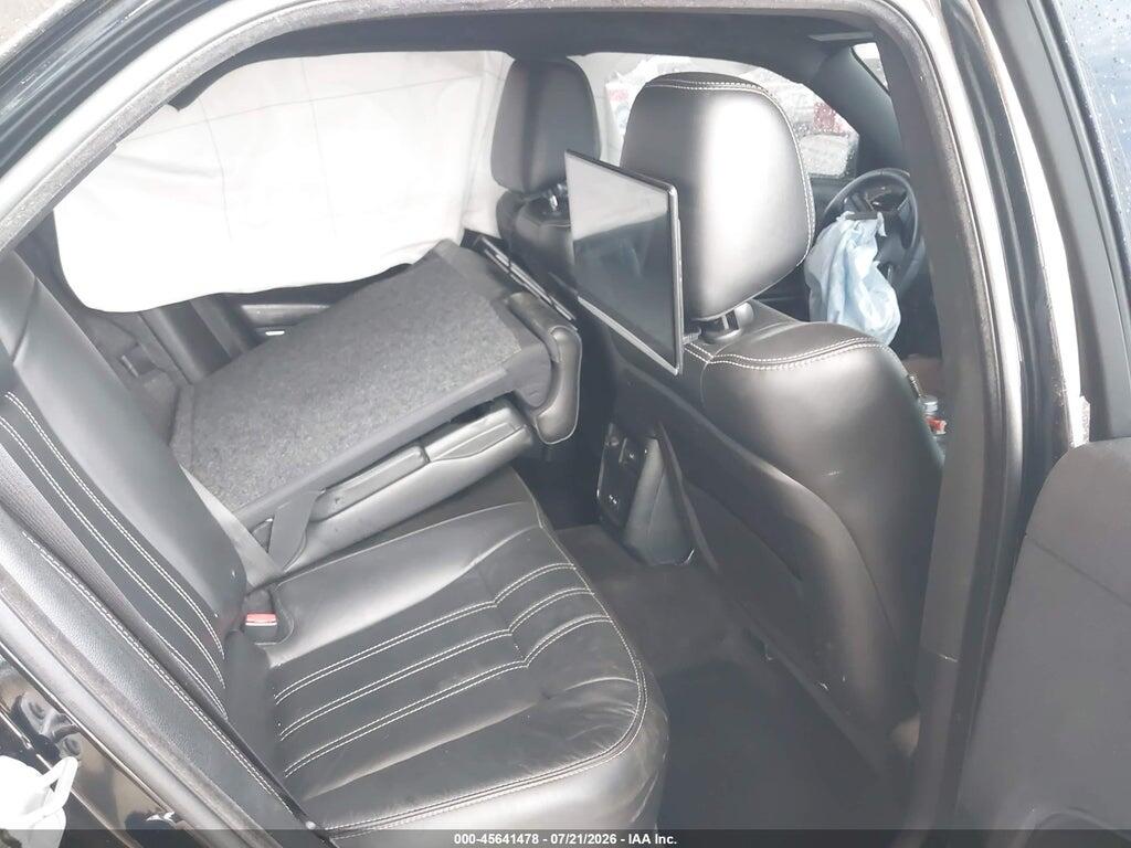 2C3CCABGXJH313837 2018 CHRYSLER 300 photo no. 8