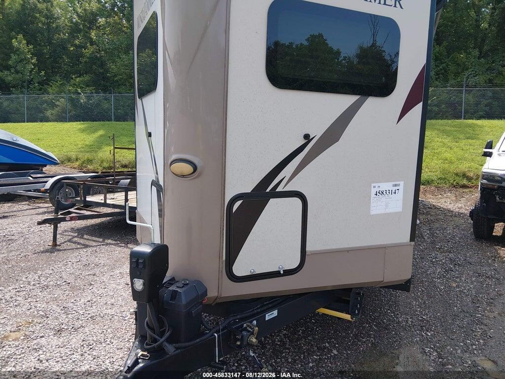 4X4TRLF27J1879760 2018 ROCKWOOD WINDJAMMER photo no. 6