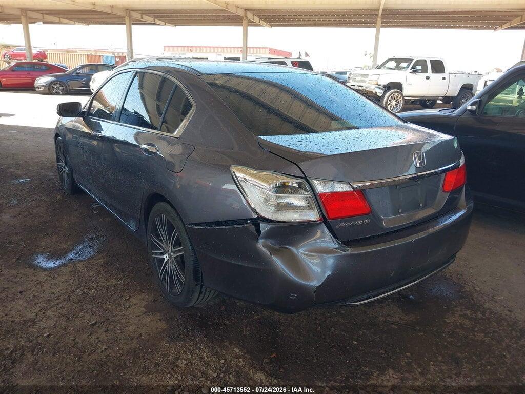 1HGCR2F72FA146052 2015 HONDA ACCORD photo no. 3