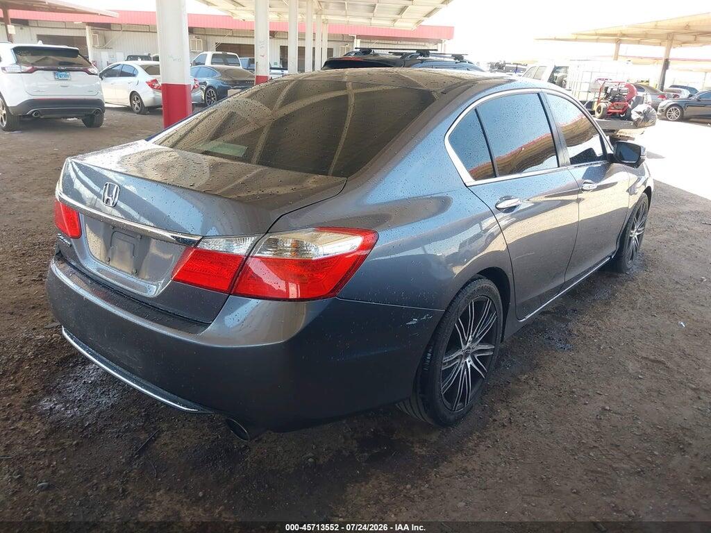 1HGCR2F72FA146052 2015 HONDA ACCORD photo no. 4