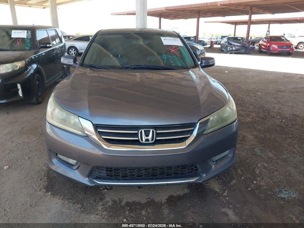 1HGCR2F72FA146052 2015 HONDA ACCORD photo no. 6
