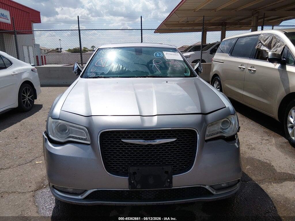 2C3CCAEG2FH786148 2015 CHRYSLER 300C photo no. 12