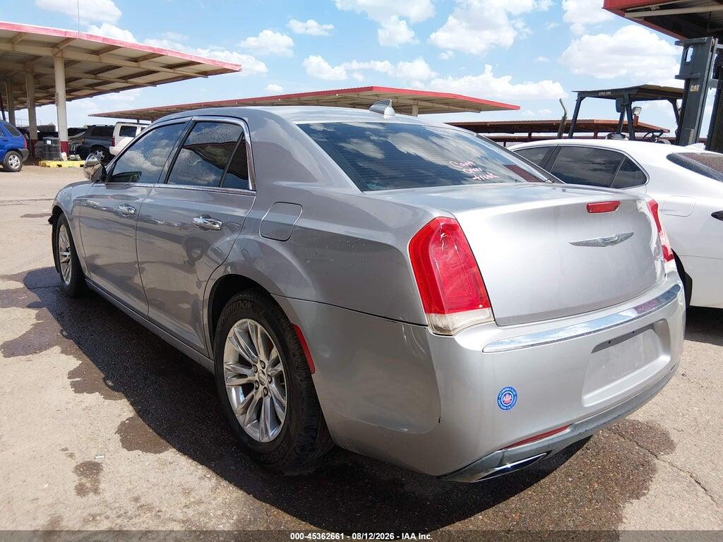 2C3CCAEG2FH786148 2015 CHRYSLER 300C photo no. 3