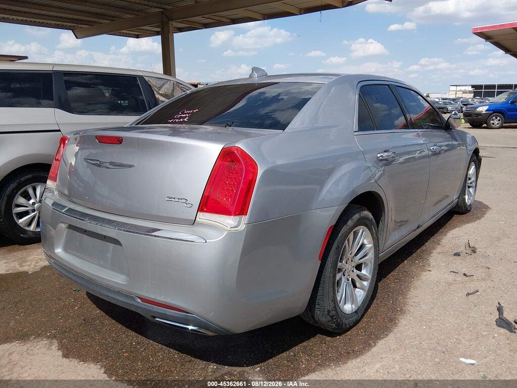 2C3CCAEG2FH786148 2015 CHRYSLER 300C photo no. 4