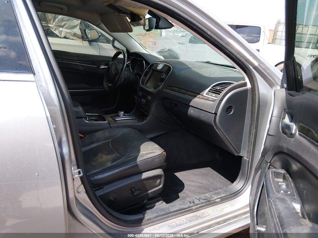 2C3CCAEG2FH786148 2015 CHRYSLER 300C photo no. 5