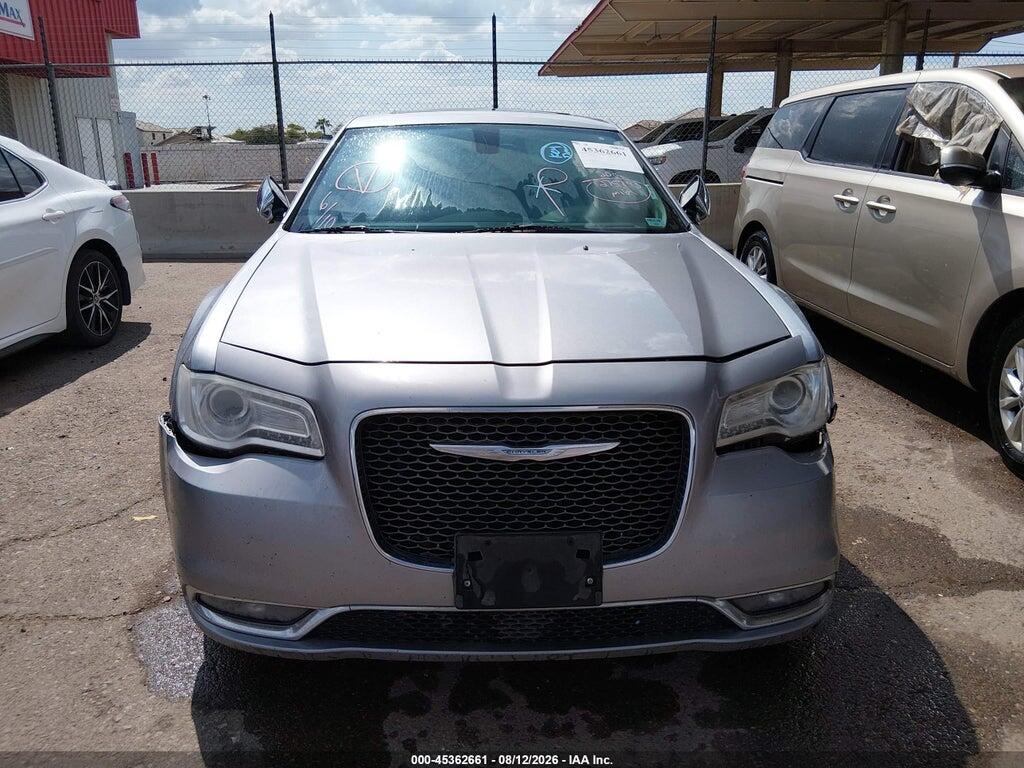 2C3CCAEG2FH786148 2015 CHRYSLER 300C photo no. 6