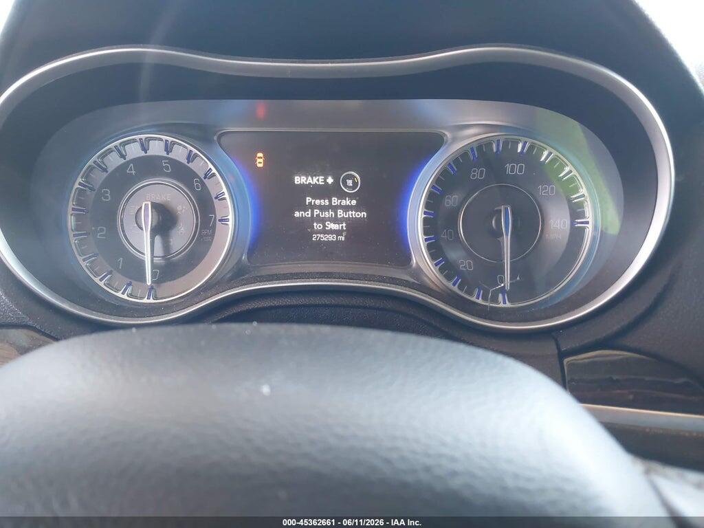 2C3CCAEG2FH786148 2015 CHRYSLER 300C photo no. 7
