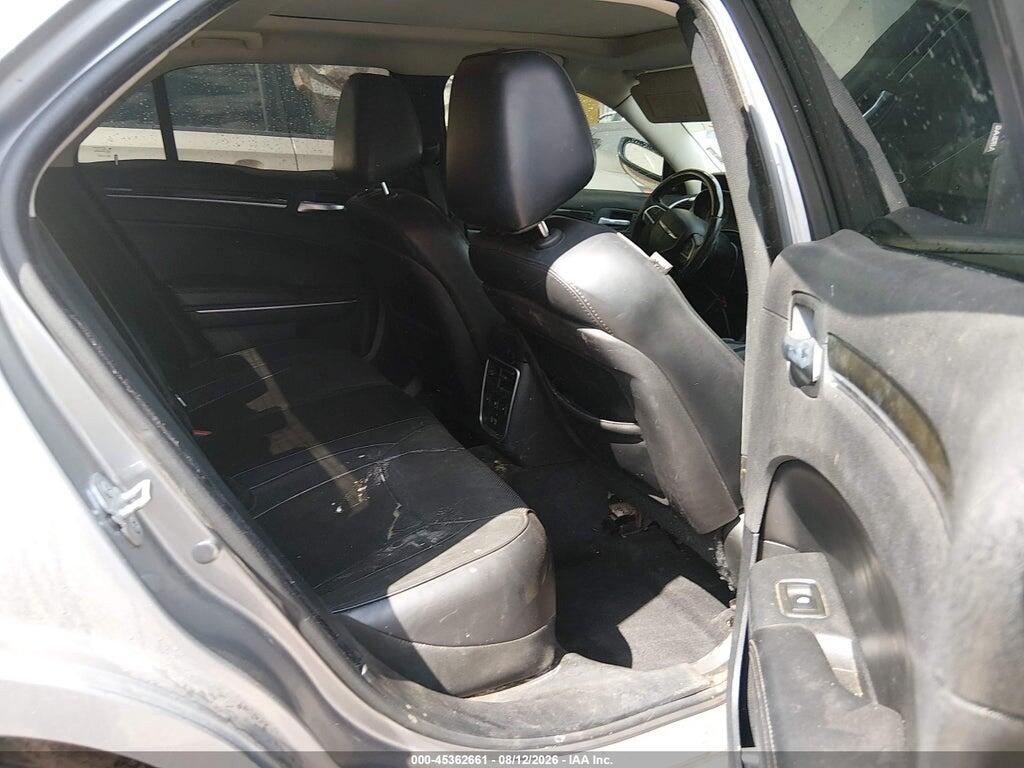 2C3CCAEG2FH786148 2015 CHRYSLER 300C photo no. 8