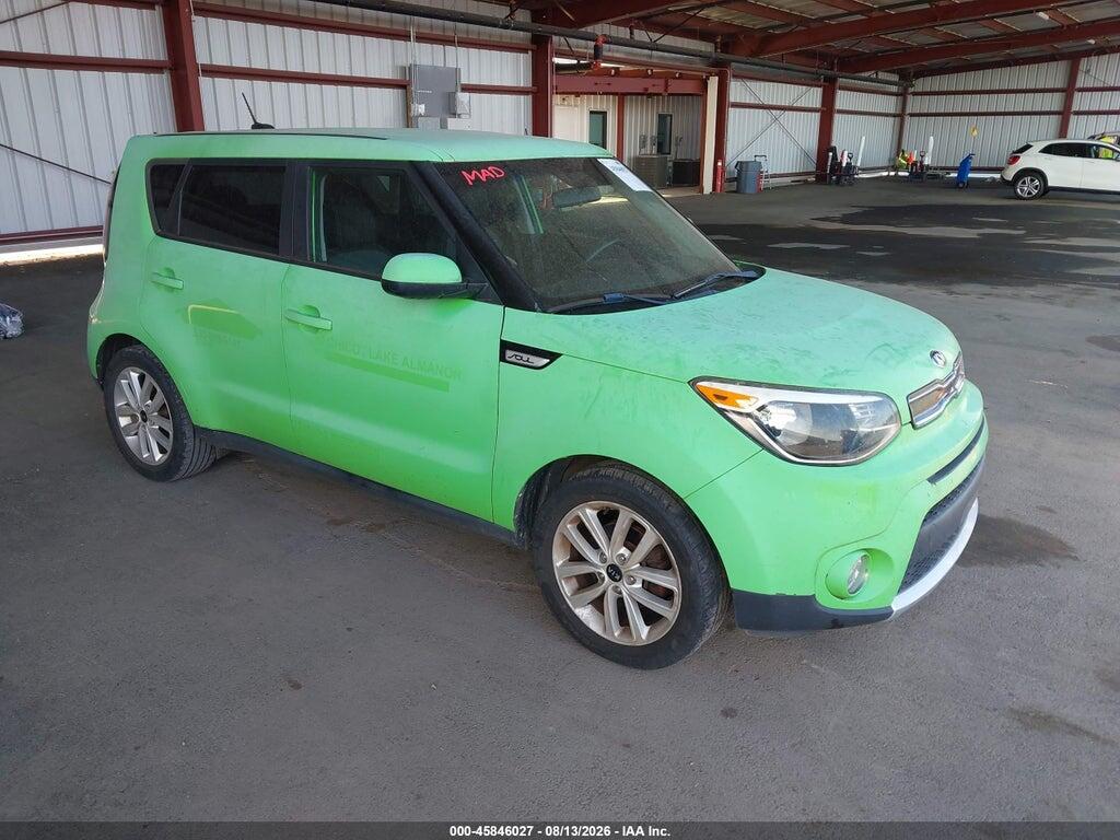 KNDJP3A59H7419740 2017 KIA SOUL photo no. 1