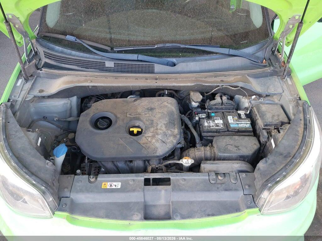 KNDJP3A59H7419740 2017 KIA SOUL photo no. 10