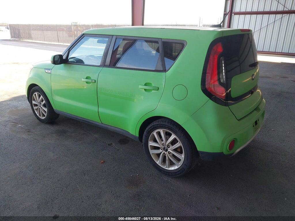 KNDJP3A59H7419740 2017 KIA SOUL photo no. 3