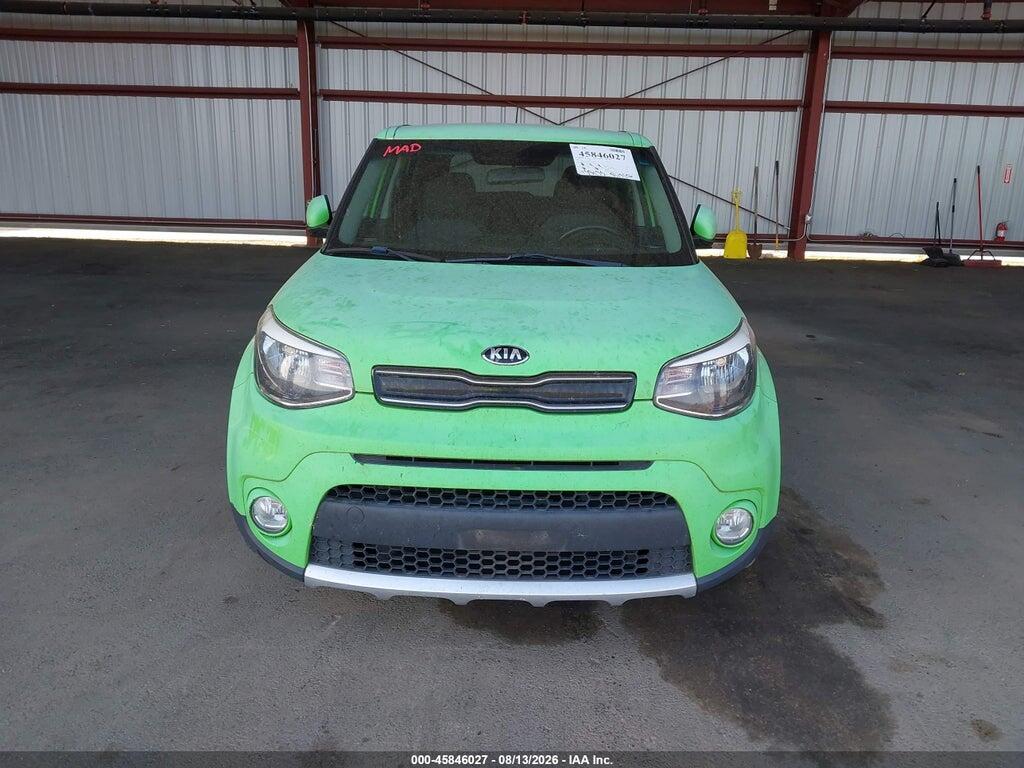 KNDJP3A59H7419740 2017 KIA SOUL photo no. 6