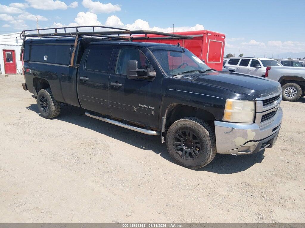 1GC4K0BG3AF157574 2010 CHEVROLET SILVERADO 3500HD photo no. 1