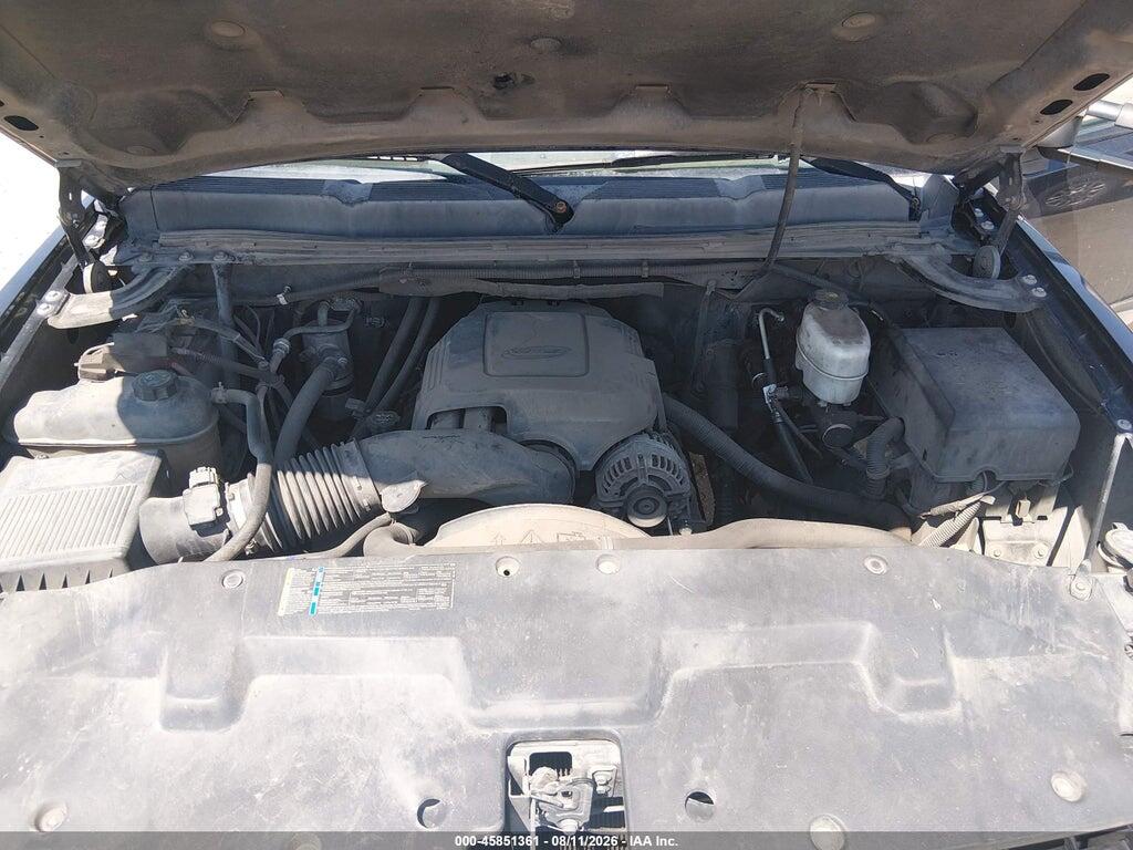 1GC4K0BG3AF157574 2010 CHEVROLET SILVERADO 3500HD photo no. 10