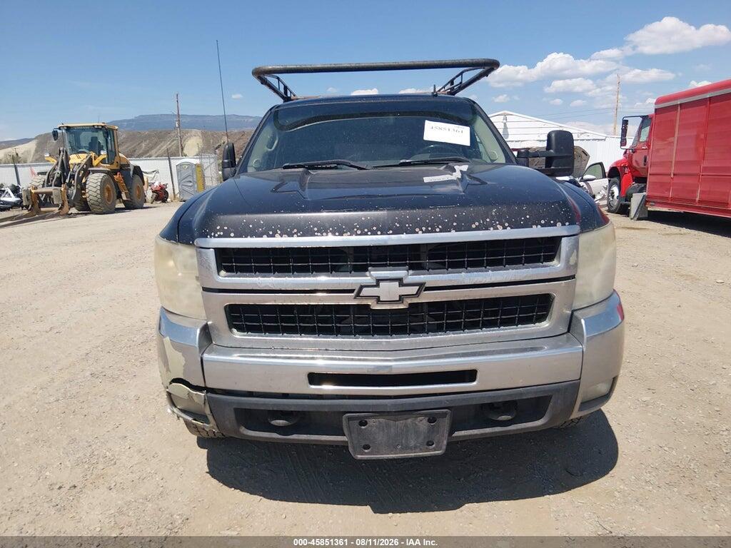 1GC4K0BG3AF157574 2010 CHEVROLET SILVERADO 3500HD photo no. 12