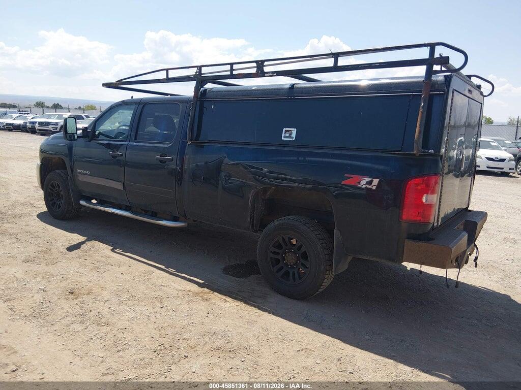 1GC4K0BG3AF157574 2010 CHEVROLET SILVERADO 3500HD photo no. 3