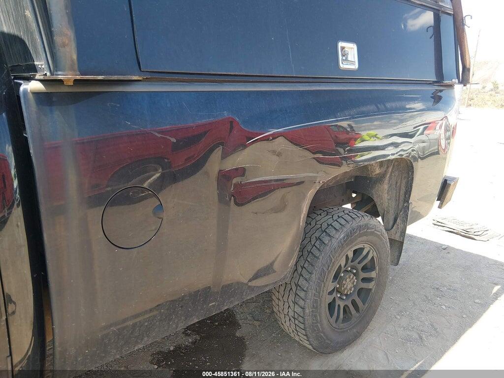 1GC4K0BG3AF157574 2010 CHEVROLET SILVERADO 3500HD photo no. 6