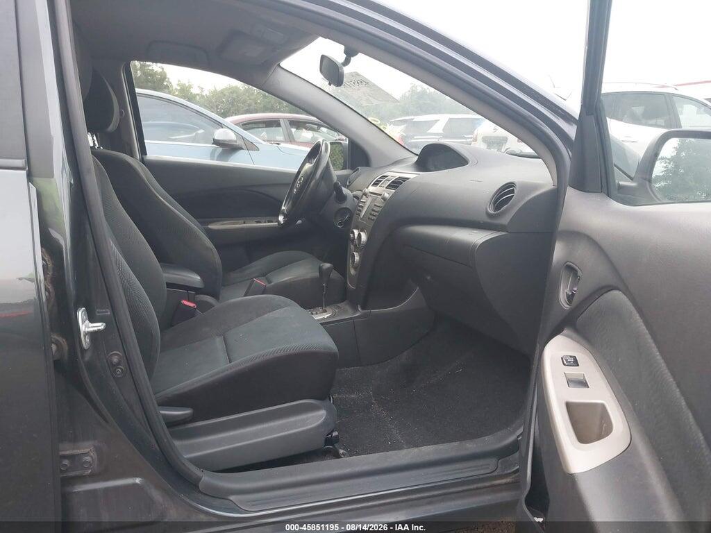 JTDBT4K39A1371829 2010 TOYOTA YARIS photo no. 5