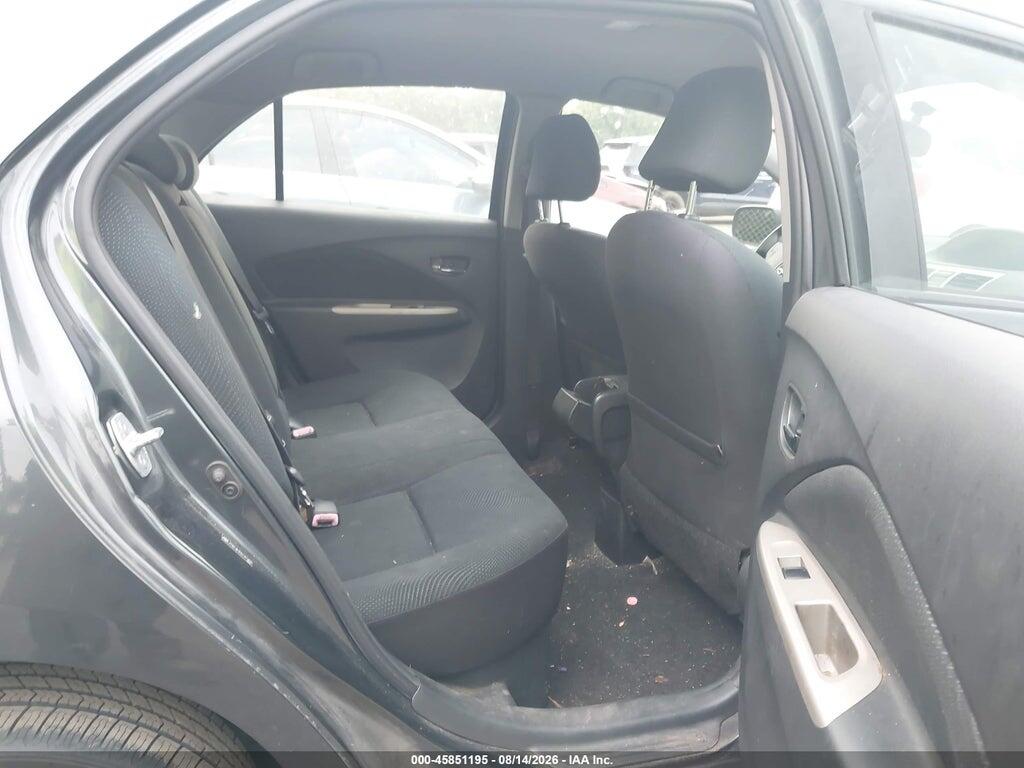 JTDBT4K39A1371829 2010 TOYOTA YARIS photo no. 8