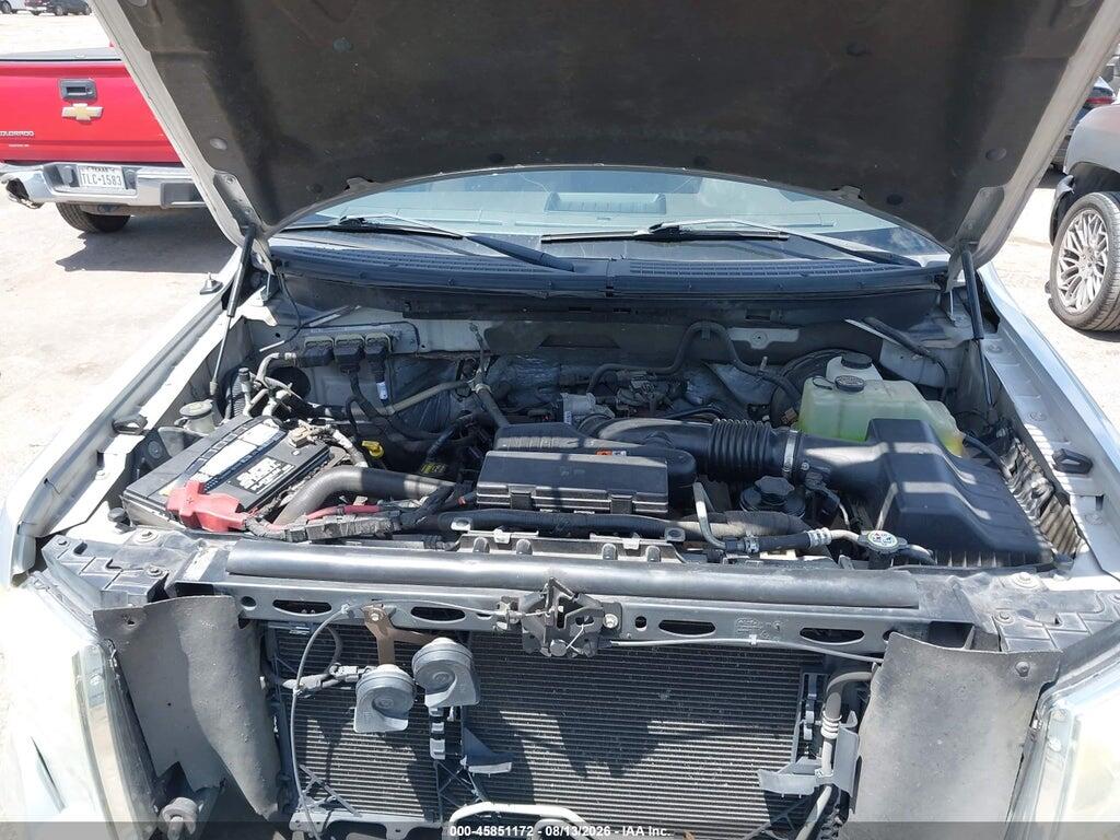 1FTMF1CW9AKA83178 2010 FORD F-150 photo no. 10