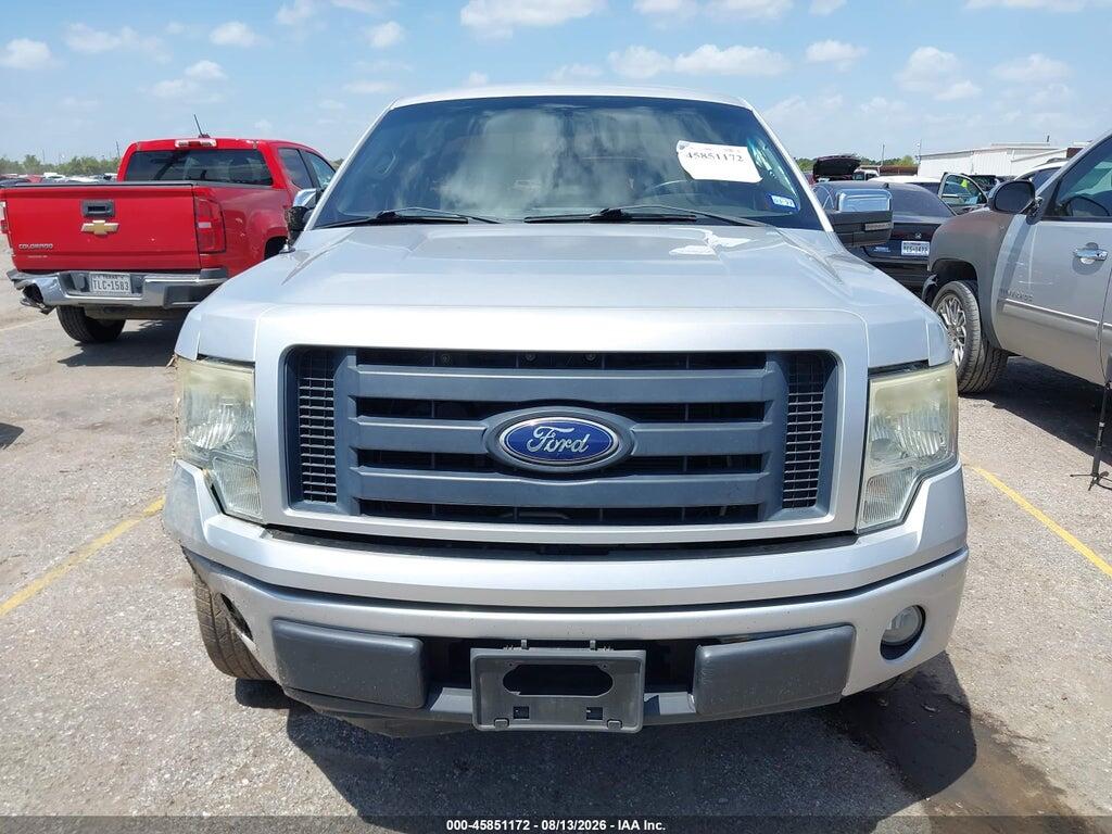 1FTMF1CW9AKA83178 2010 FORD F-150 photo no. 12