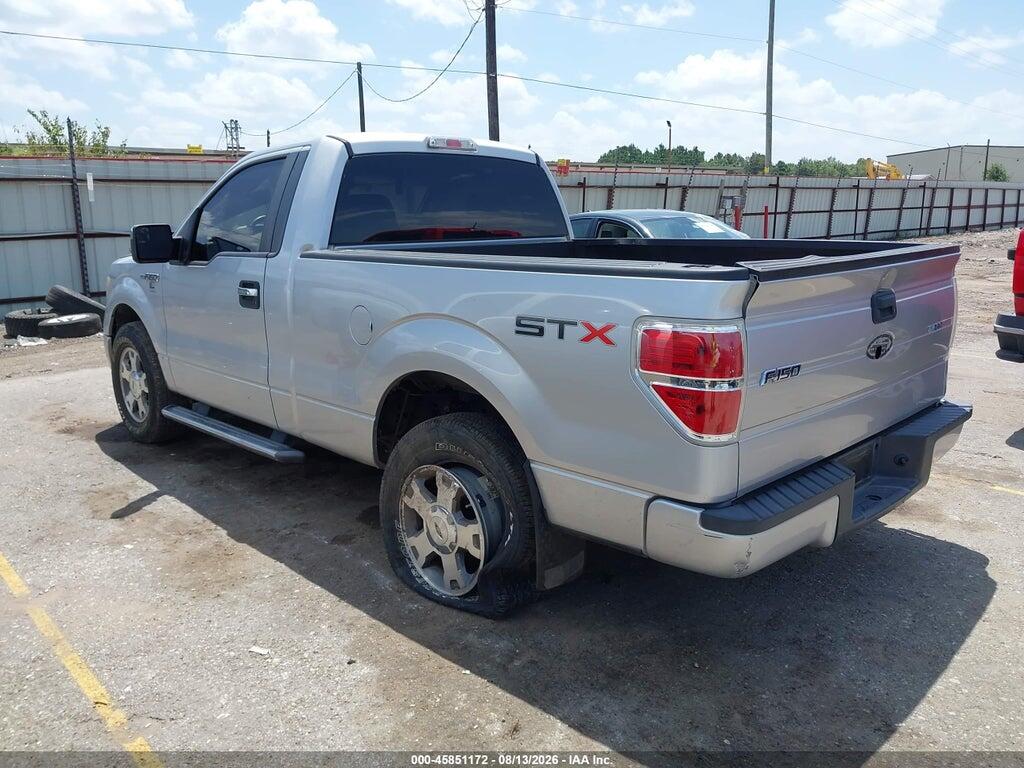 1FTMF1CW9AKA83178 2010 FORD F-150 photo no. 3
