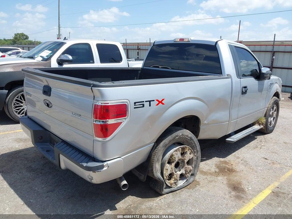 1FTMF1CW9AKA83178 2010 FORD F-150 photo no. 4