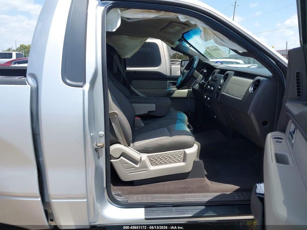 1FTMF1CW9AKA83178 2010 FORD F-150 photo no. 5