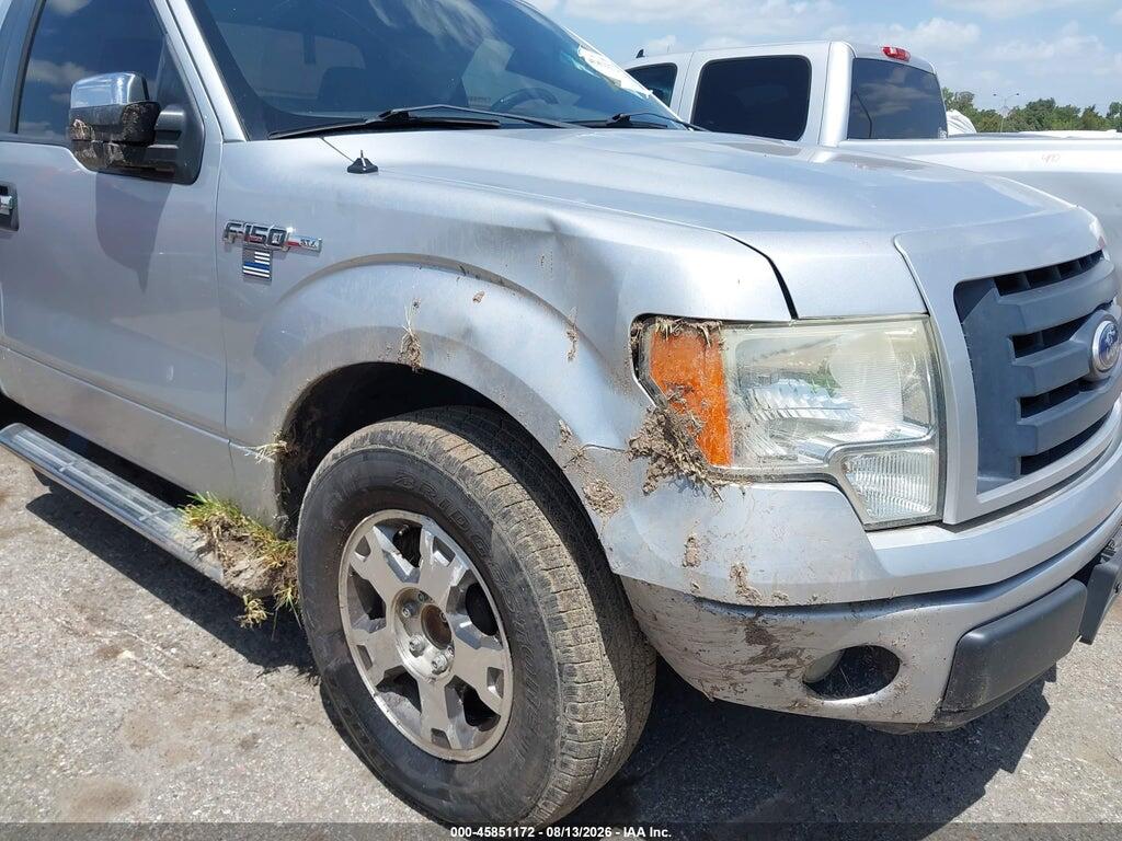 1FTMF1CW9AKA83178 2010 FORD F-150 photo no. 6