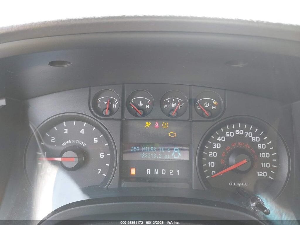 1FTMF1CW9AKA83178 2010 FORD F-150 photo no. 7