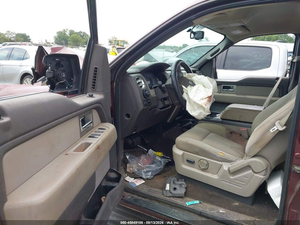 1FTFW1CV8AKB25811 2010 FORD F-150 photo no. 5