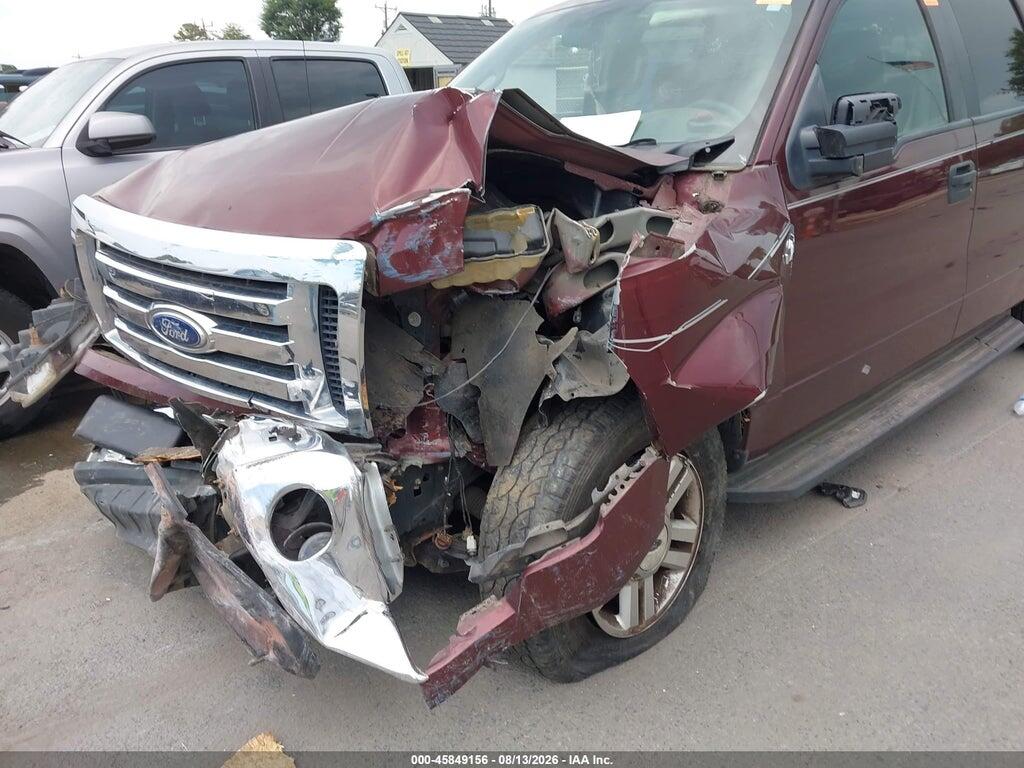 1FTFW1CV8AKB25811 2010 FORD F-150 photo no. 6