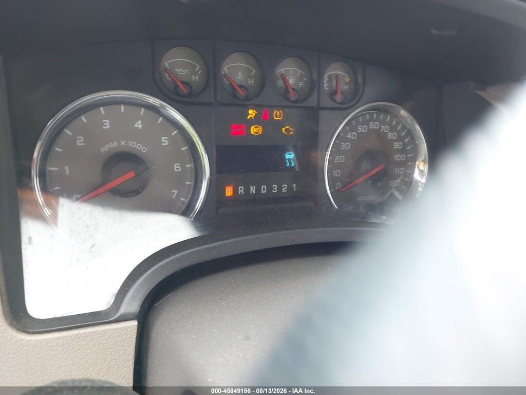 1FTFW1CV8AKB25811 2010 FORD F-150 photo no. 7
