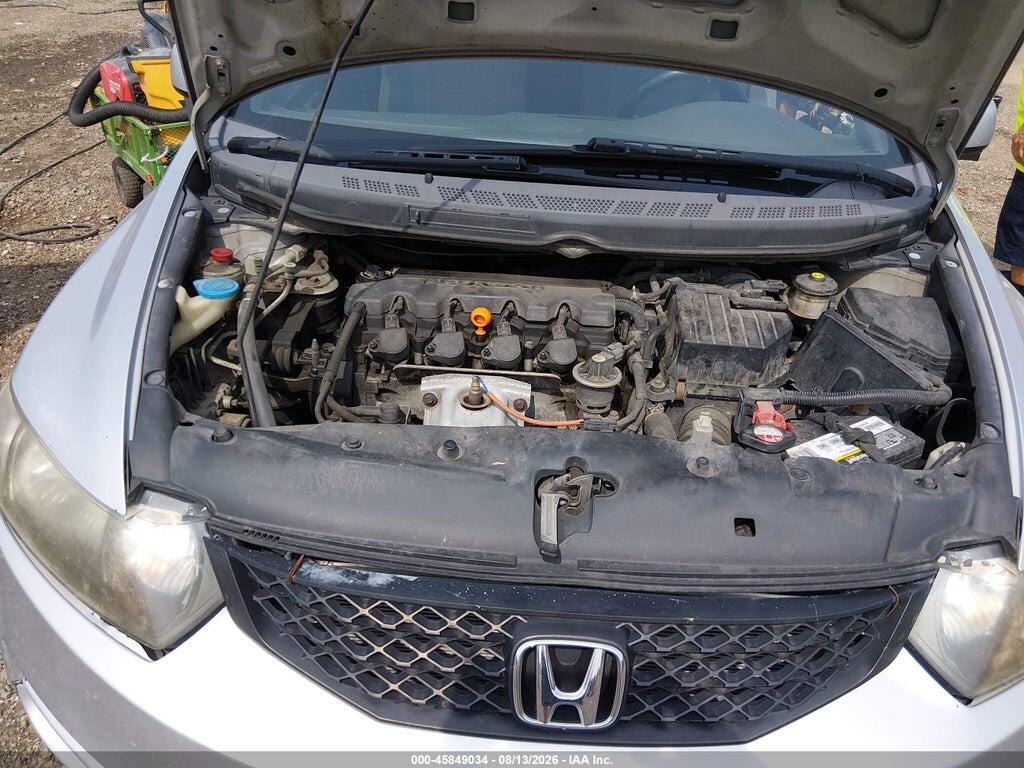 2HGFG1B66AH511014 2010 HONDA CIVIC photo no. 10
