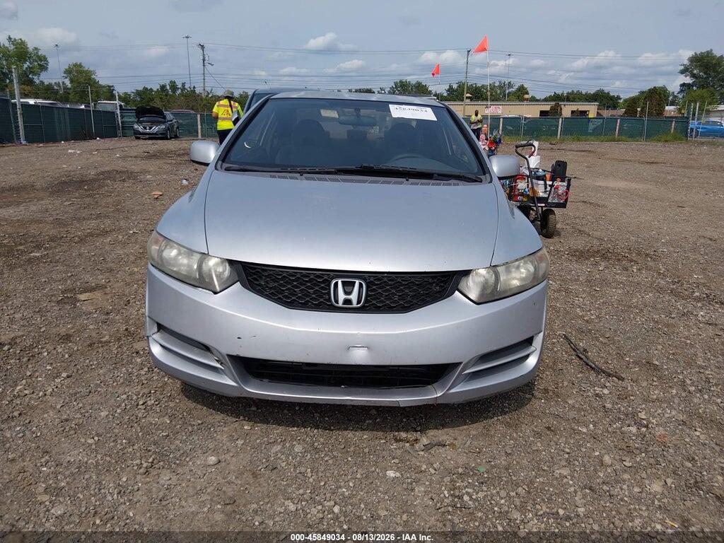2HGFG1B66AH511014 2010 HONDA CIVIC photo no. 12
