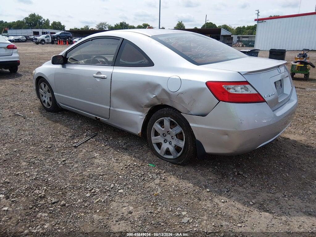 2HGFG1B66AH511014 2010 HONDA CIVIC photo no. 3