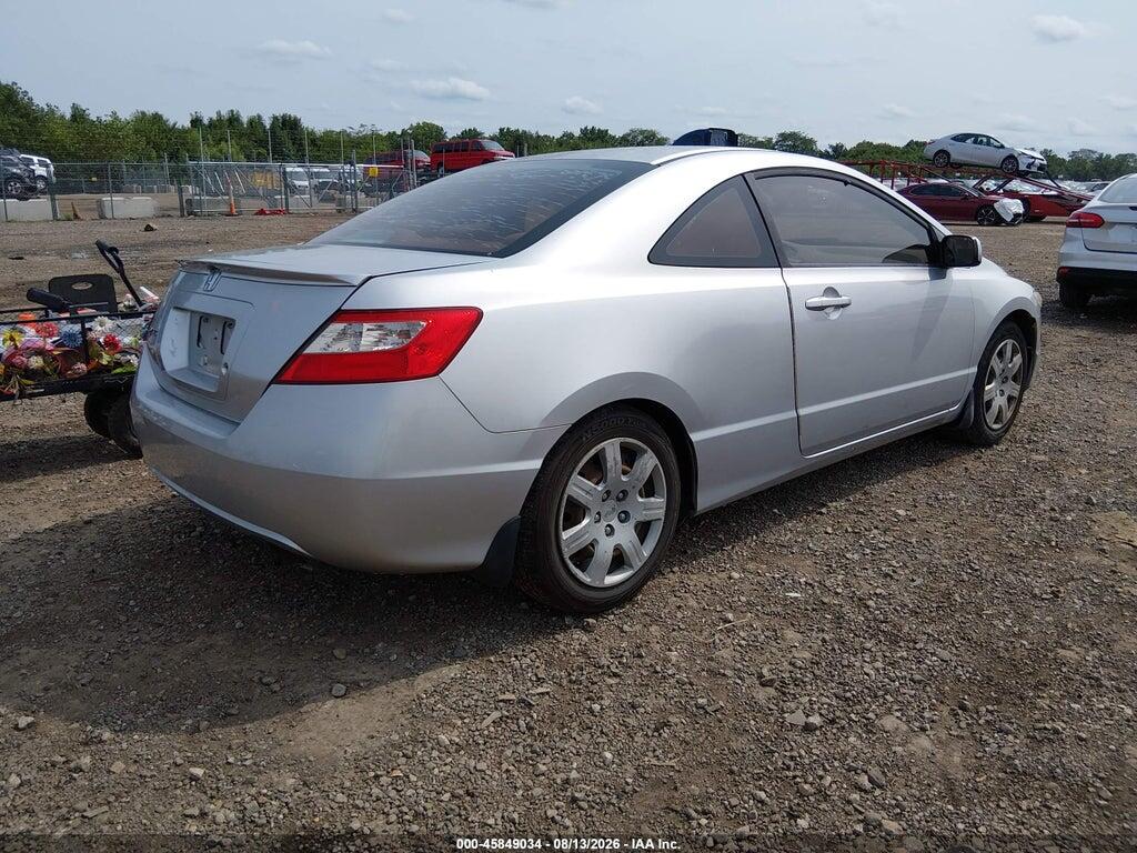 2HGFG1B66AH511014 2010 HONDA CIVIC photo no. 4