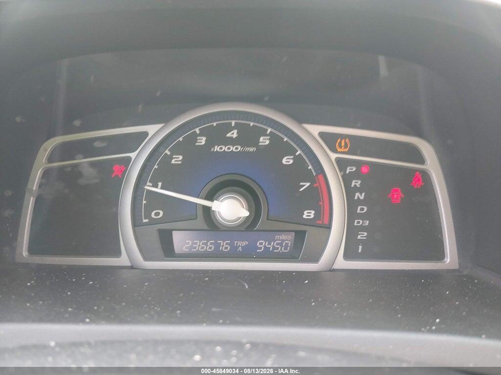 2HGFG1B66AH511014 2010 HONDA CIVIC photo no. 7