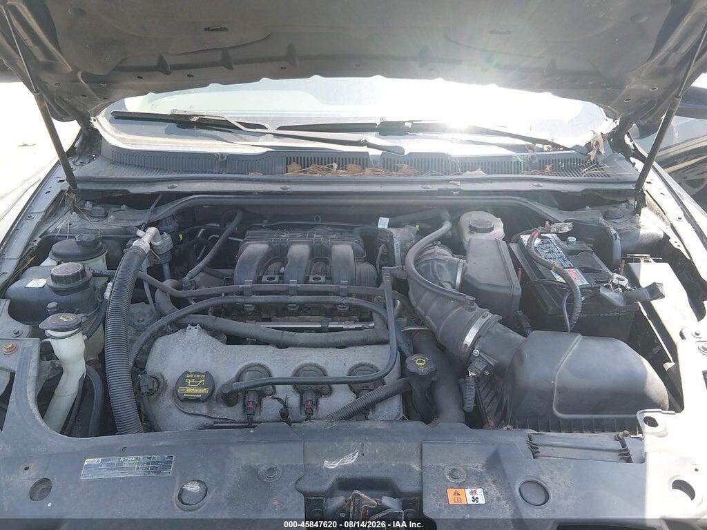 1FAHP2DW4AG125249 2010 FORD TAURUS photo no. 10