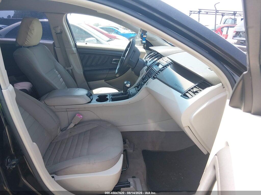 1FAHP2DW4AG125249 2010 FORD TAURUS photo no. 5