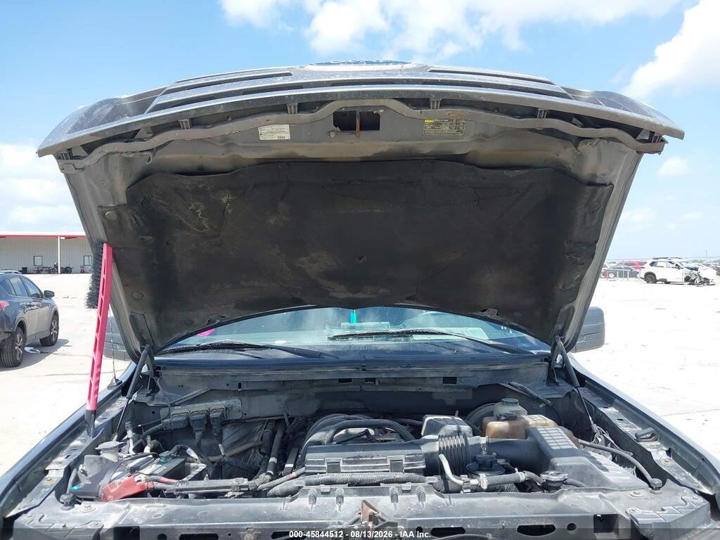 1FTEW1C84AKA58422 2010 FORD F-150 photo no. 10
