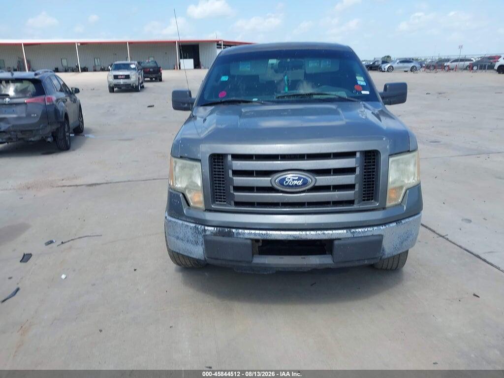 1FTEW1C84AKA58422 2010 FORD F-150 photo no. 12