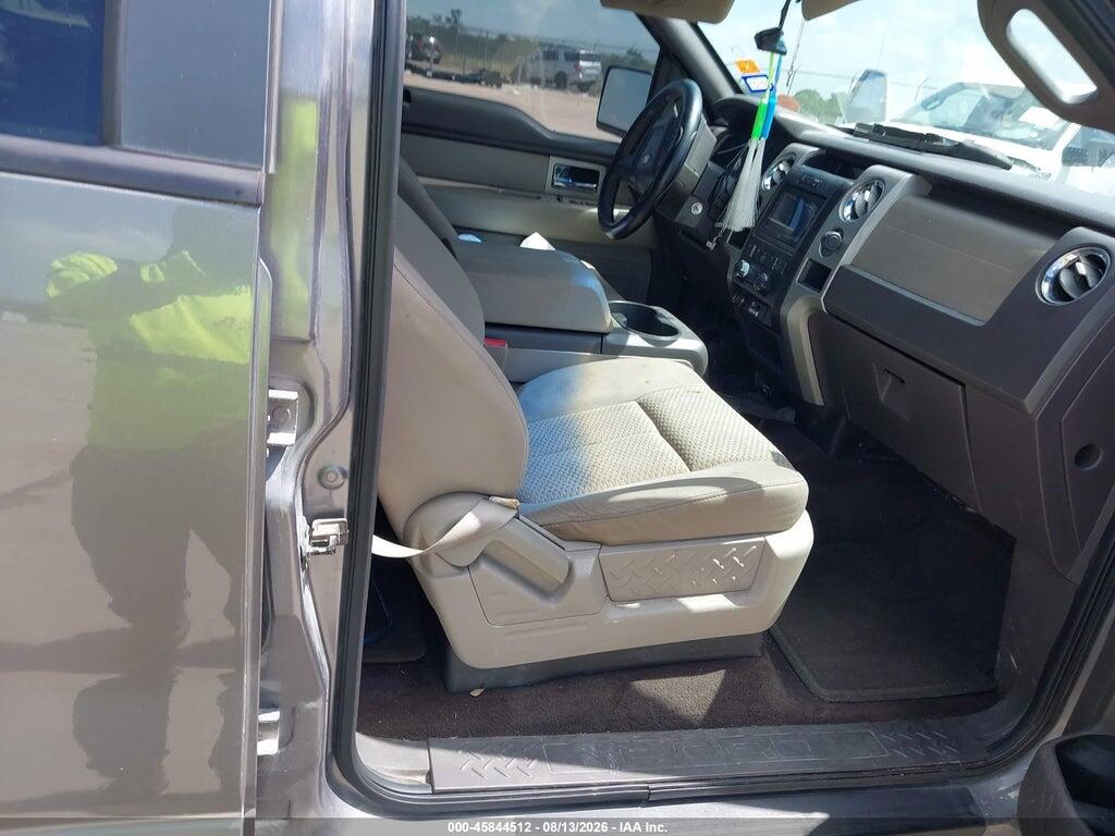 1FTEW1C84AKA58422 2010 FORD F-150 photo no. 5