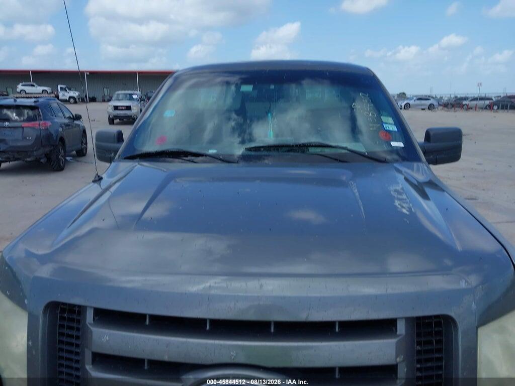 1FTEW1C84AKA58422 2010 FORD F-150 photo no. 6