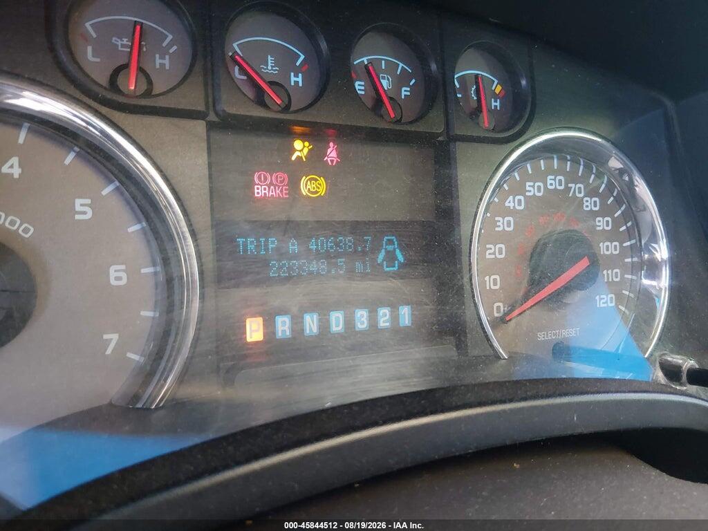1FTEW1C84AKA58422 2010 FORD F-150 photo no. 7