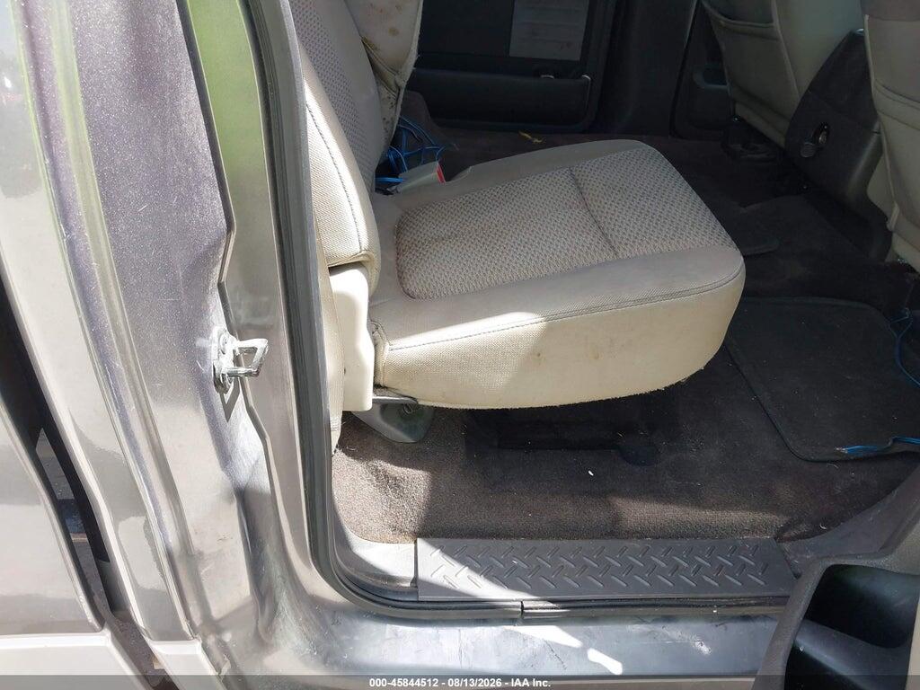 1FTEW1C84AKA58422 2010 FORD F-150 photo no. 8