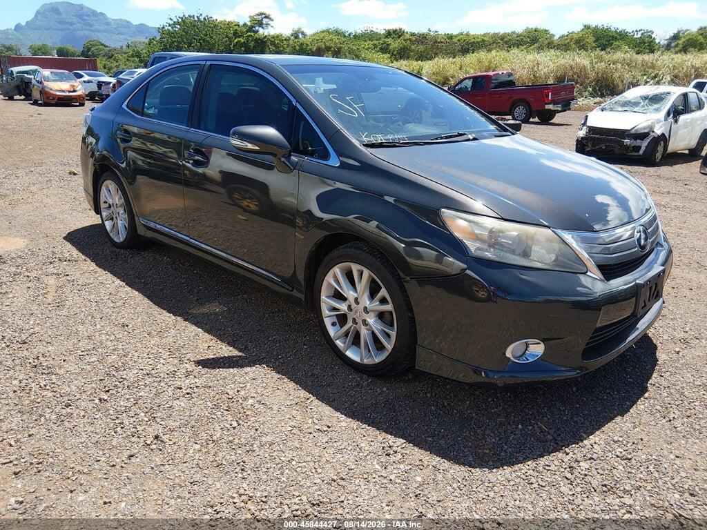 2010 LEXUS HS 250H JTHBB1BA1A2026397