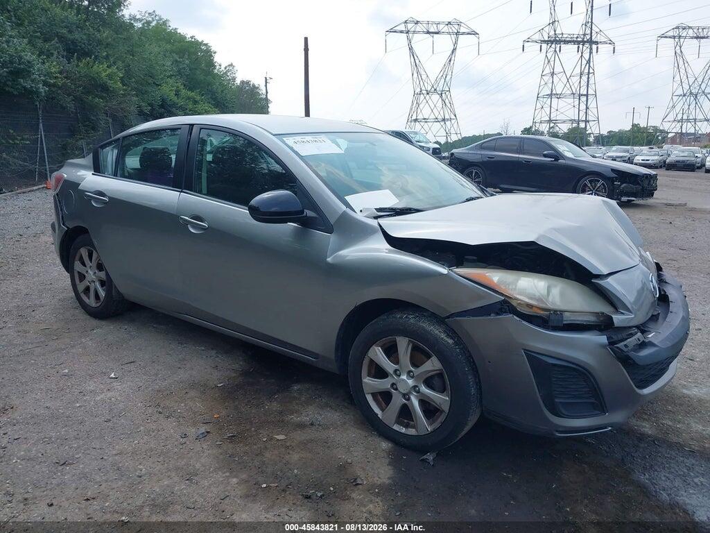 JM1BL1SG8A1258858 2010 MAZDA MAZDA3 photo no. 1
