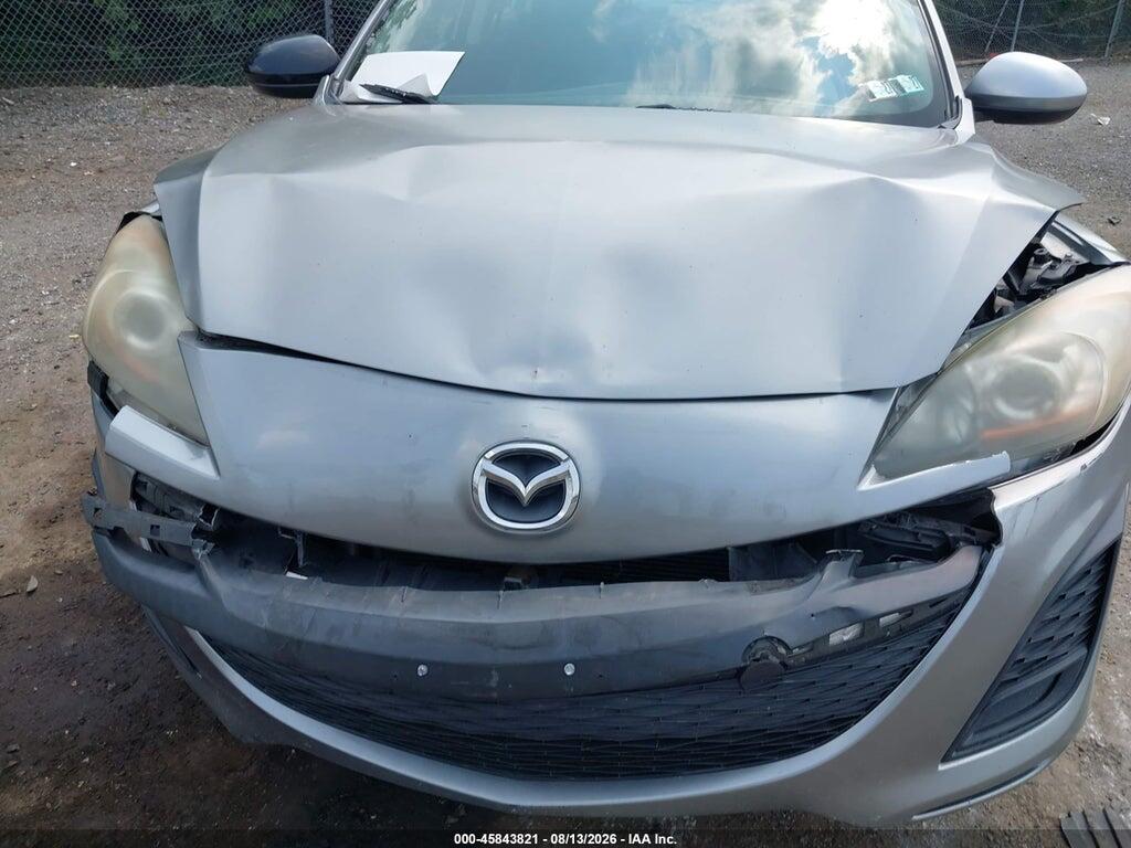 JM1BL1SG8A1258858 2010 MAZDA MAZDA3 photo no. 10