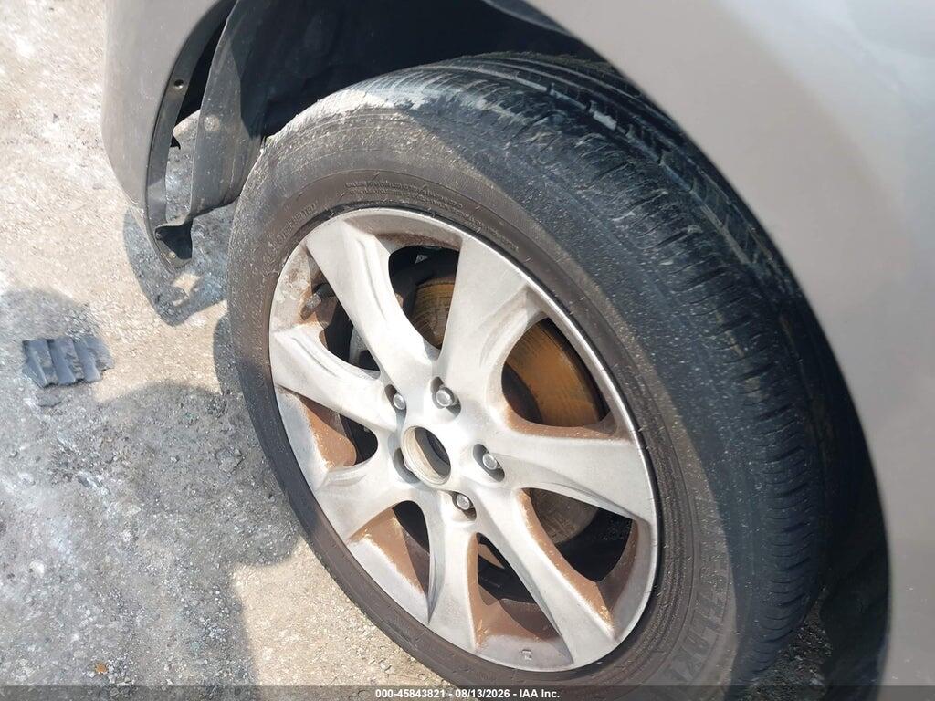 JM1BL1SG8A1258858 2010 MAZDA MAZDA3 photo no. 11